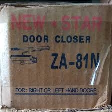 Tay co thủy lực Newstar 81N, cùi chỏ hơi, tay đẩy