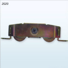 Bánh xe cửa nhôm kính