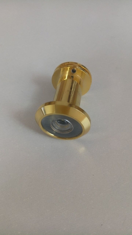 Mắt thần gắn cửa, door viewer, ống nhòm cửa( cửa dày tối đa 2cm)