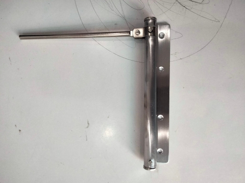 Tay khép cửa tự động, Tay đóng giống thuỷ lực