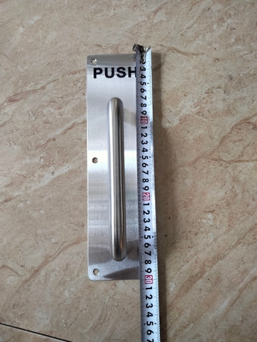 Tay nắm cửa Pull-Push - TAY KÉO CỬA PUSH PULL