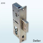 Thân khóa cửa - Ruột khóa cửa Deller