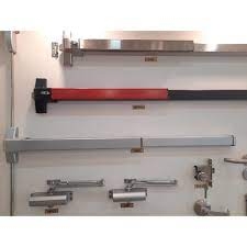 Thanh thoát hiểm hai chốt F5600P,F5600S thanh đôi sơn tĩnh điện