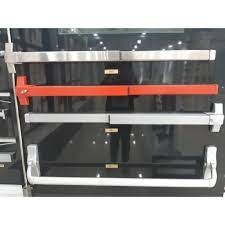 Thanh thoát hiểm Top One 560S, thanh thoát hiểm đôi inox có chìa