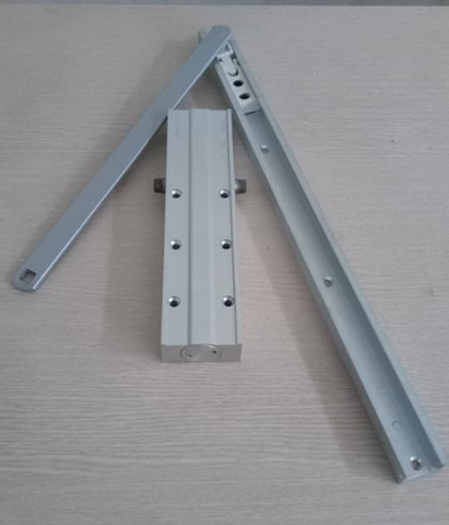 Tay co thủy âm trần(180 độ) deller 33383 tải trọng 70kg