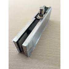 Kẹp kính - kính deller 6430, kẹp kính cửa thủy lực