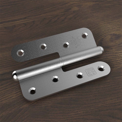 Bản lề cối inox 04 - Phụ kiện cửa Huy ...