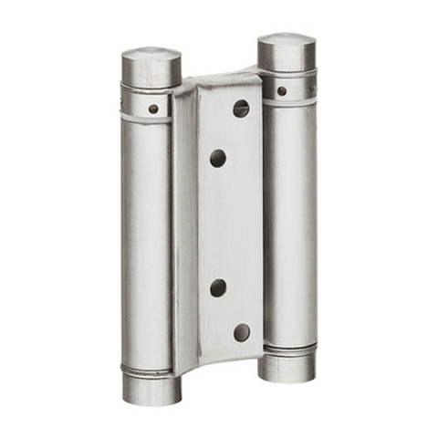 BẢN LỀ ĐÓNG MỞ HAI CHIỀU JS01 120*80*2mm inox 304, bản lề bật 180 độ