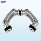 Kẹp kính gắn tường - Kẹp định vị  kính