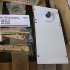 Bản lề sàn Newstar