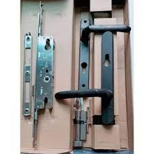 Khoá cửa nhôm kính đa điểm hệ xingfa, việt pháp