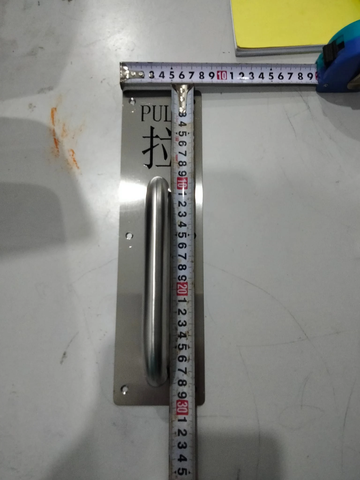 Tay nắm cửa Pull-Push