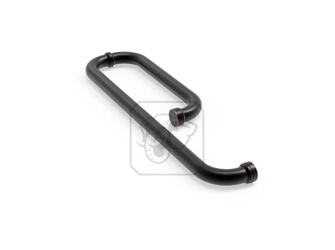 Tay nắm cửa 02 mạ đồng đen American