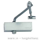 Tay co thủy lực cửa gỗ Abus