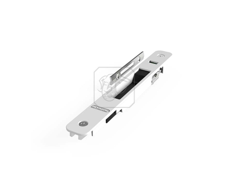 Tay nắm cửa trượt AP 01 hệ 55 Sơn trắng