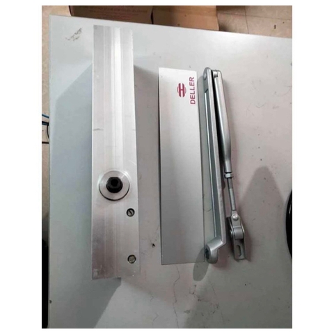 Tay co thủy lực Deller 3383 AD cho cửa tải trọng 150kg