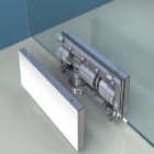 Bản lề sàn thủy lực không cắt sàn