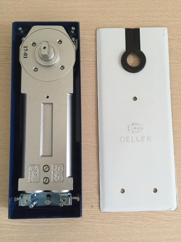 Bản lề thủy lực deller 6584-en2