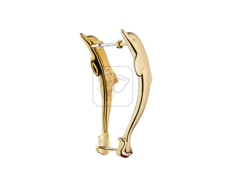 Tay nắm cửa DOLPHIN PVD Gold