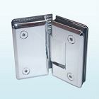 Kẹp kính Deller 135 độ