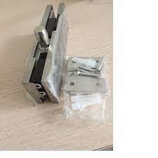 Kẹp kính - tường deller 6431, kẹp kính cửa thủy lực