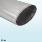 Ống lan can kính Elip