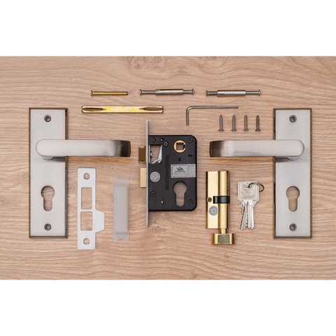 KHOÁ TAY NẮM HUY HOÀNG EX 5010