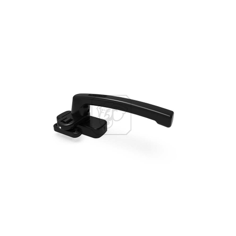 Tay nắm cửa sổ AP 03 hệ 55 Sơn đen