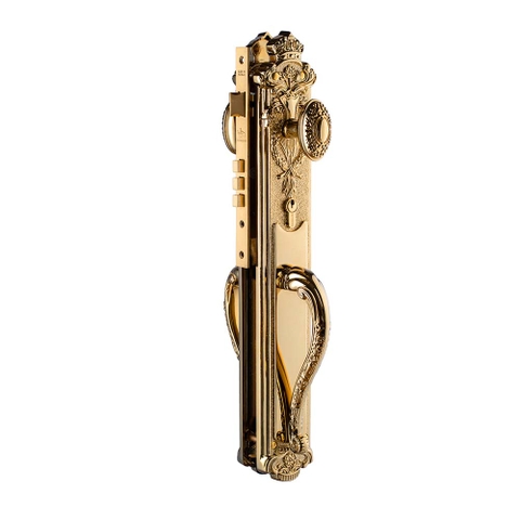 KHÓA TAY NẮM HUY HOÀNG HC 8524 ĐẠI SẢNH PVD