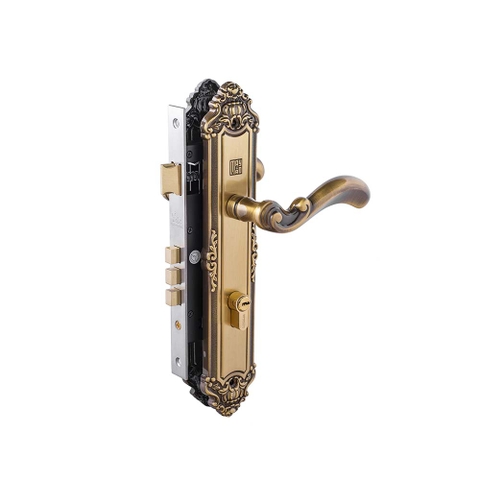 KHÓA TAY NẮM HUY HOÀNG HCR 8529