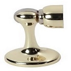 Chặn cửa nam châm hít