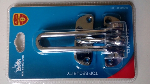 Chốt cài ngang hé cửa, chốt an toàn HUY HOÀNG