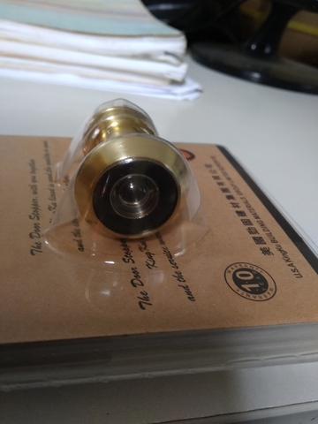 ống nhòm, mắt thần gắn cửa, mắt thần Kingku