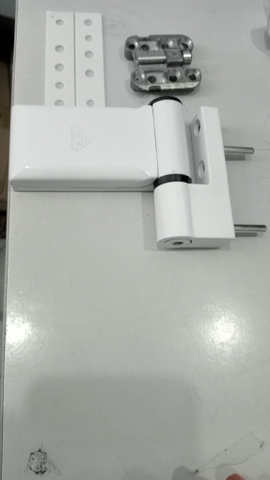 Bản lề 3D Cửa Nhựa lõi thép gia cường - hàng đẹp