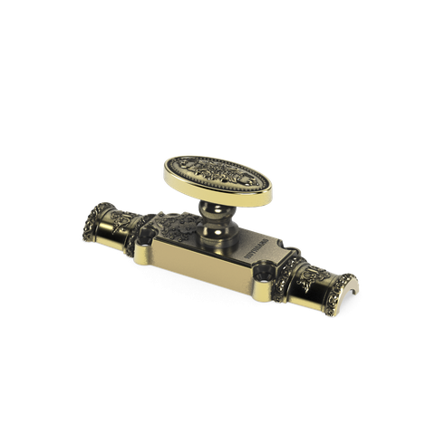 CREMONE HUY HOÀNG EX 2905 MẠ ĐỒNG RÊU