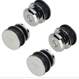 Bánh xe kẹp kính - Bánh xe treo