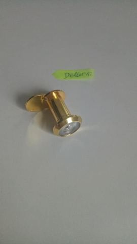 mắt thần nhòm cửa loại dài, mắt nhòm cửa, ống nhòm cửa( cửa dày tối đa 5cm)