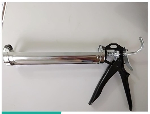 Súng Bắn Keo INOX - Súng bắn keo Silicon