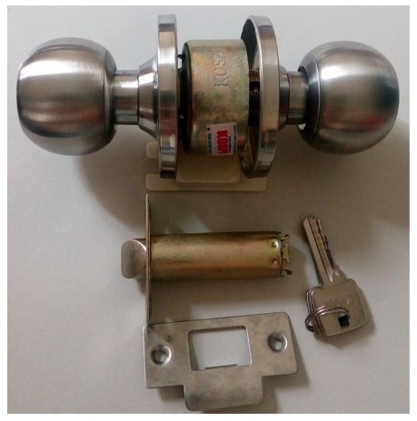 Khóa thông phòng, khóa cửa nhựa cửa gỗ