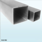 Ống vuông - Ống lan can kính