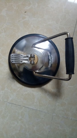 Tay hít nắp bể đơn - 1 chạc