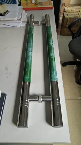 tay nắm cửa kính dài 80cm, tay nắm cửa gỗ, tay kéo cửa