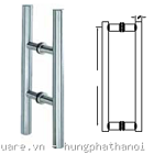 Tay nắm cửa kính Hafele