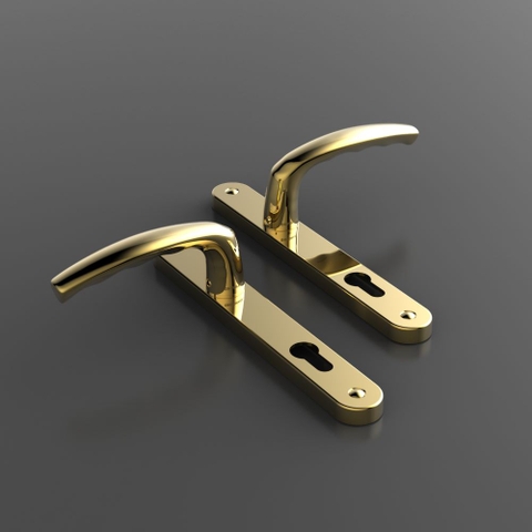 KHÓA TAY NẮM HUY HOÀNG ĐA ĐIỂM HC 66