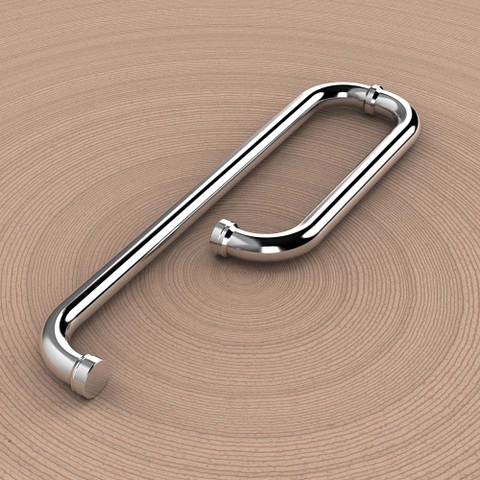 TAY NẮM CỬA HUY HOÀNG, TAY KÉO CỬA PHÒNG TẮM KÍNH