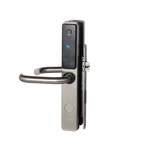 KHÓA TAY NẮM ĐIỆN TỬ 12, KHÓA ĐIỆN TỬ HUY HOÀNG