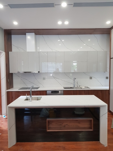 Đá nhân tạo vinaquartz VQ 8089
