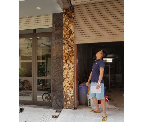 Đá vàng bạch dương