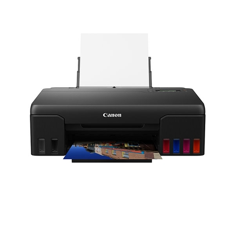 Máy in Phun màu Canon Pixma G570 - 6 mực (In A4) -wifi
