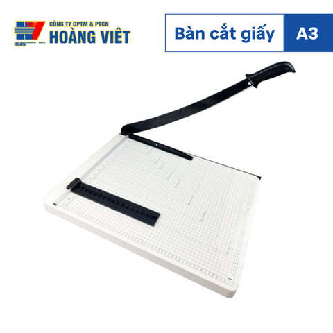 Bàn cắt giấy A3